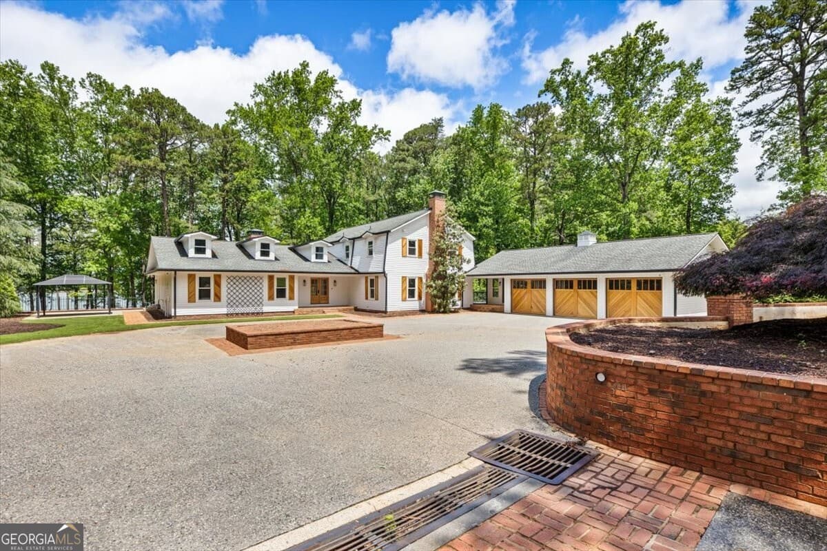 Lake Lanier-Private · 3080 Dove Trail, Cumming GA 30041