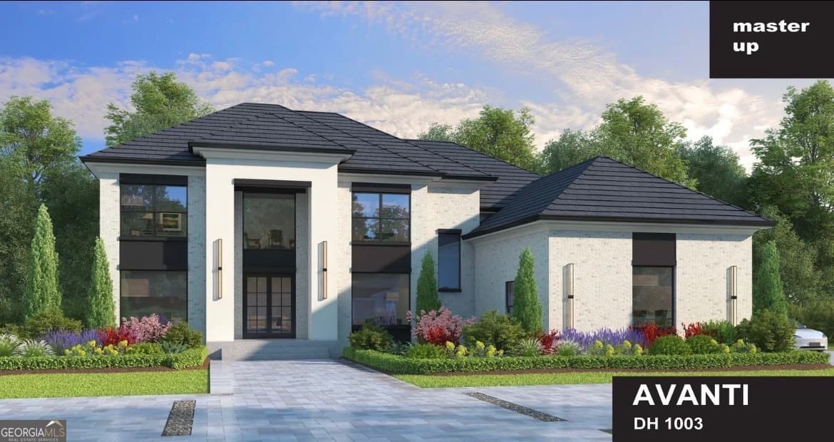 Le Chateau Estates · 7504 Rivertown Road, Fairburn GA 30213