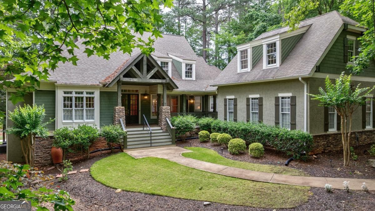 Reynolds Lake Oconee · 1021 Planters Lane, Greensboro GA 30642