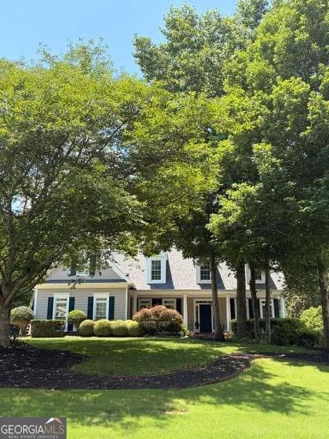 Taylor Glen · 14756 Taylor Valley Way, Milton GA 30004