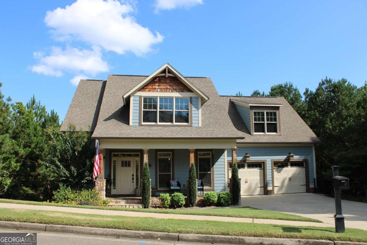 River Green · 208 WESTBURY Court, Canton GA 30114