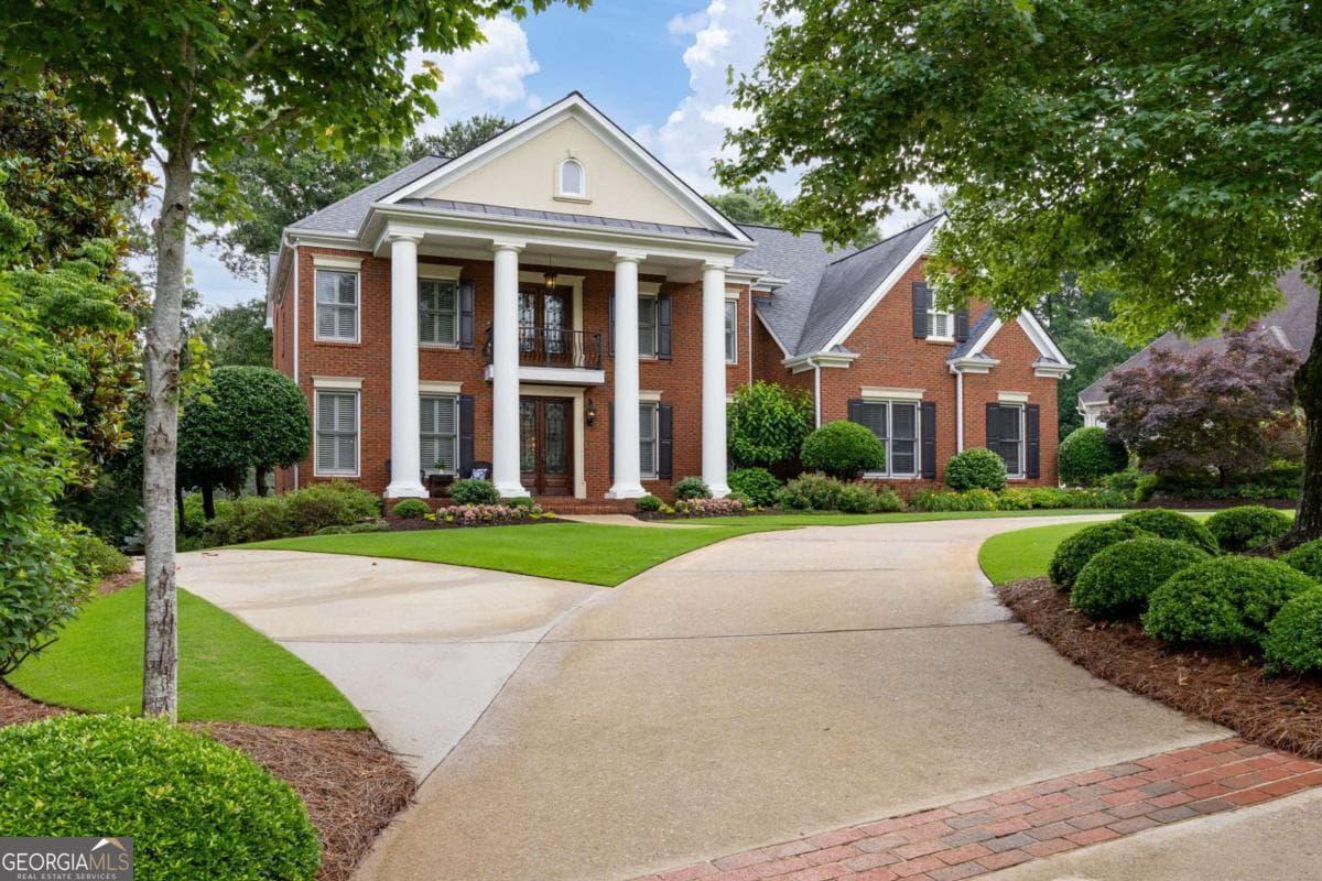 Sweet Pine Creek · 4268 Bristlecone Drive NW, Marietta GA 30064