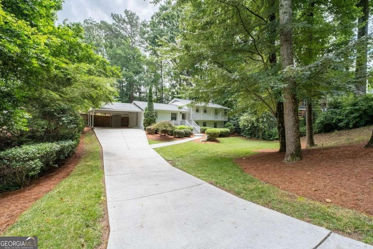 Mountaire · 90 Angus Trail, Atlanta GA 30328