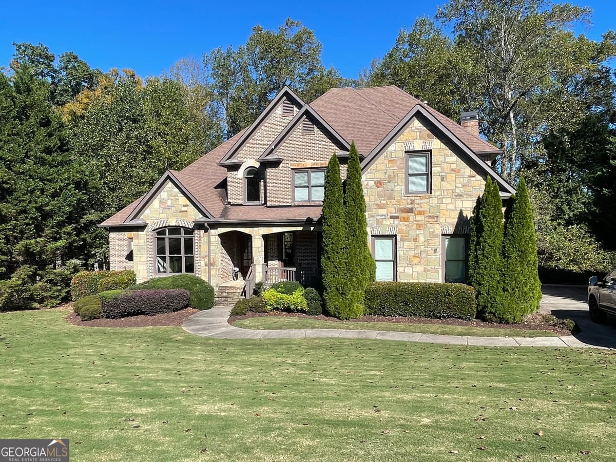 Brannon Estate · 406 Addie Lane, Canton GA 30115