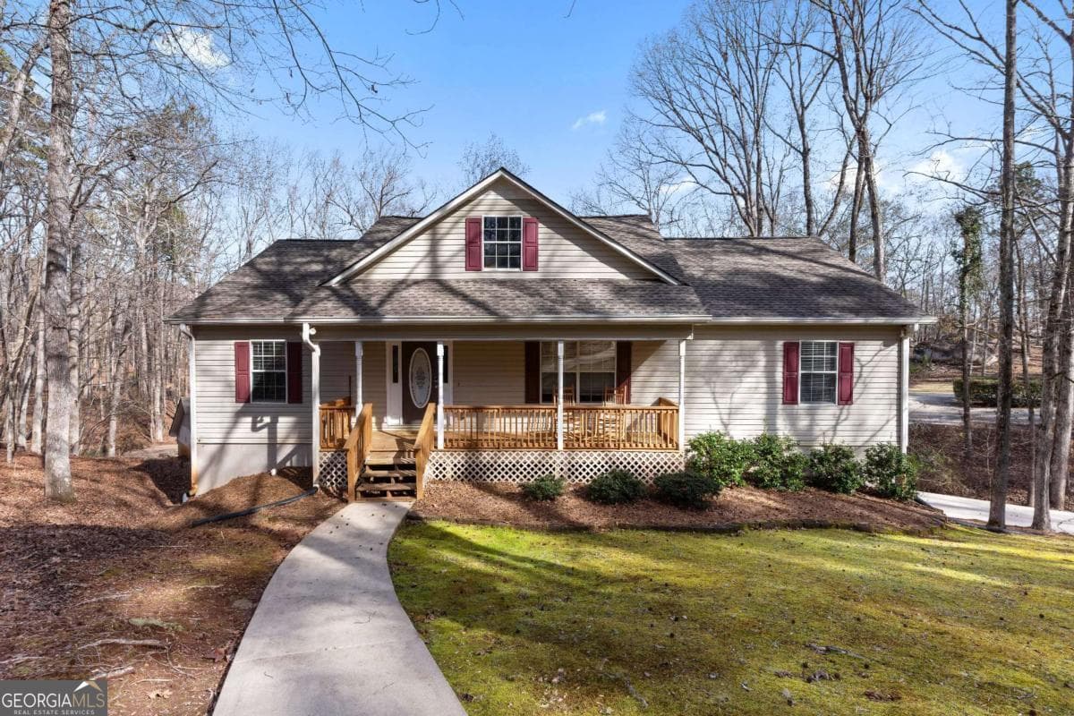 Long Shoals · 403 Long Shoals Drive, Eatonton GA 31024