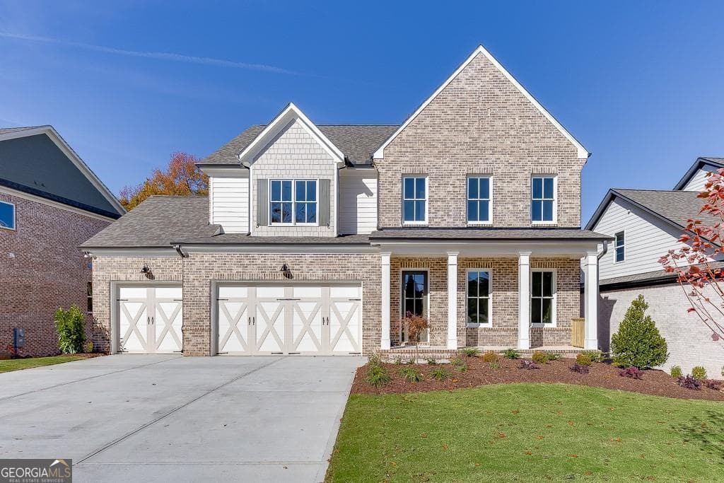 452 Thunder Road, Buford GA 30518