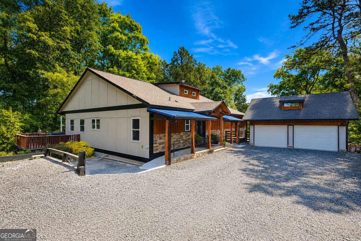 Horse Farm · 200 McClure Drive, Cumming GA 30028