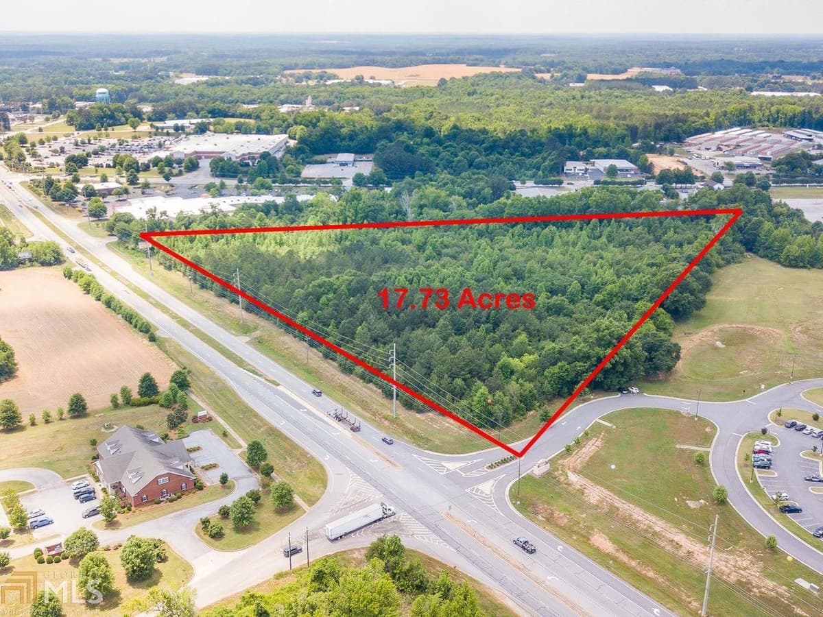 0 Lions Club Road, Madison GA 30650