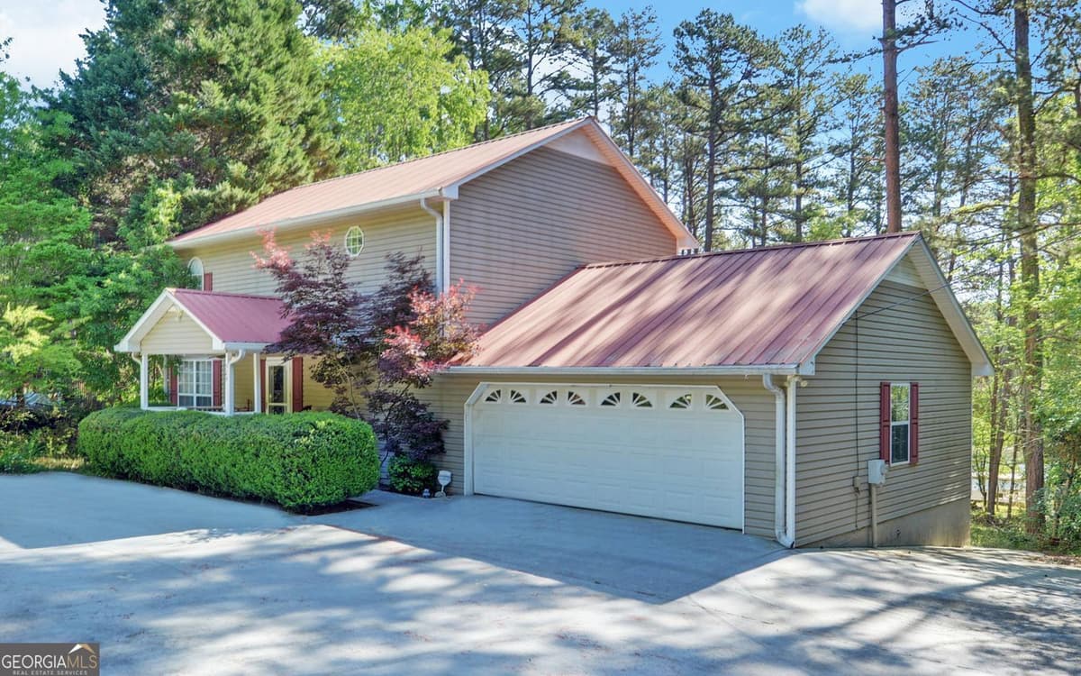 529 Chase Landing Road, Martin GA 30557