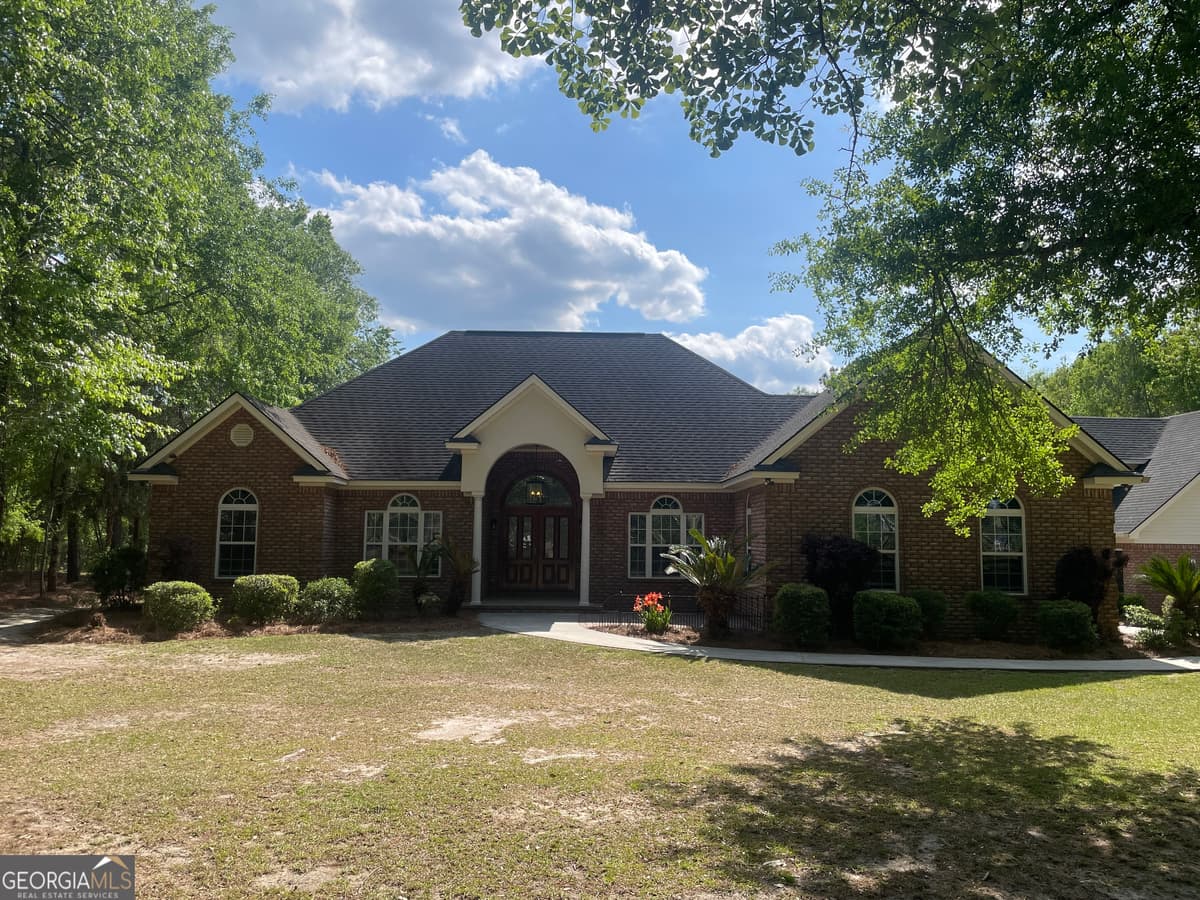 Black Creek · 589 Old Mill Creek Road, Ellabell GA 31308