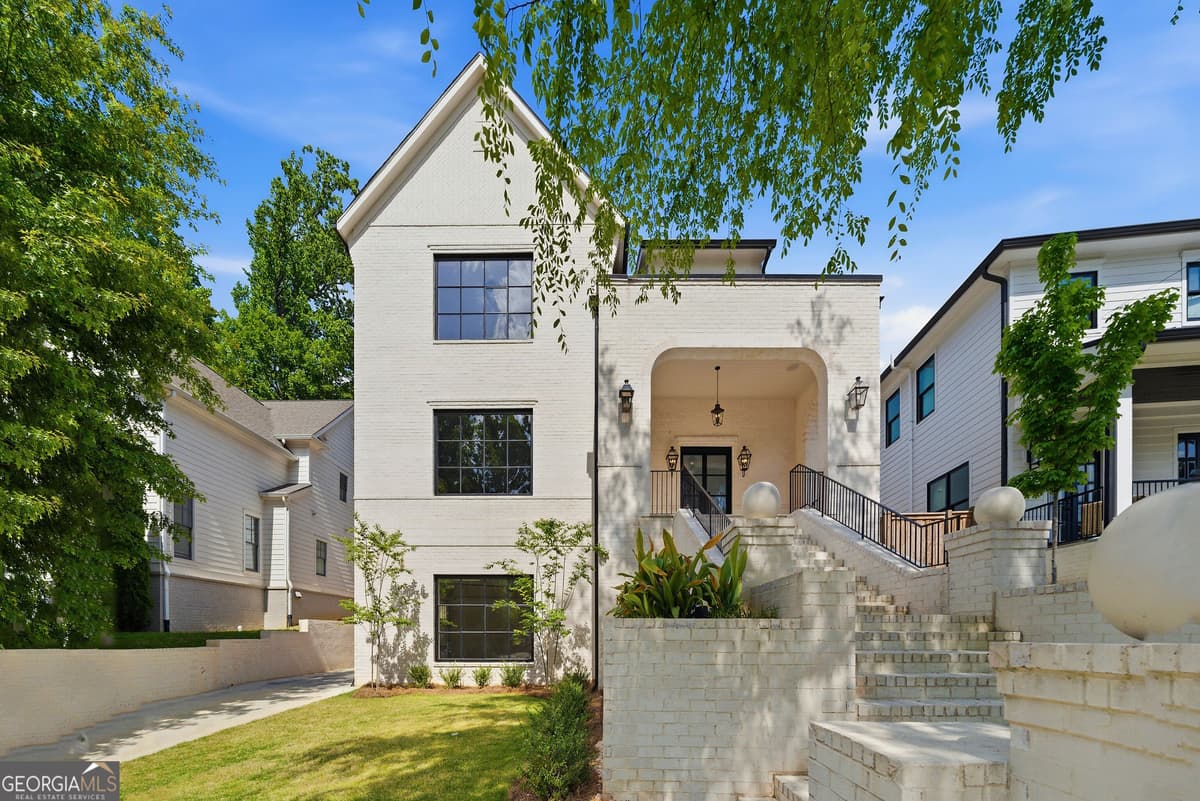 Morningside · 1366 Wessyngton Road NE, Atlanta GA 30306
