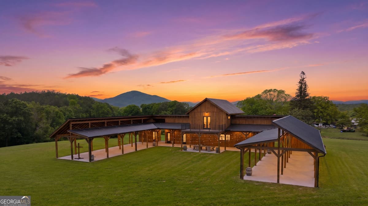 850 Preacher Campbell Road, Clarkesville GA 30523