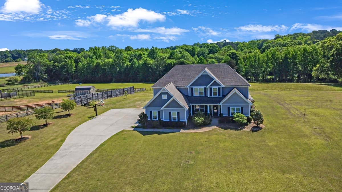 1572 Highway 85 Conn, Brooks GA 30205