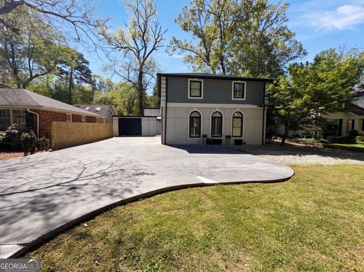 Brookwood Hills · 215 Camden Road NE, Atlanta GA 30309