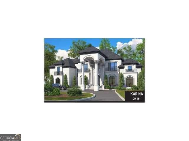 Grand Cayman Estates · 1815 Trinidad, Stockbridge GA 30281