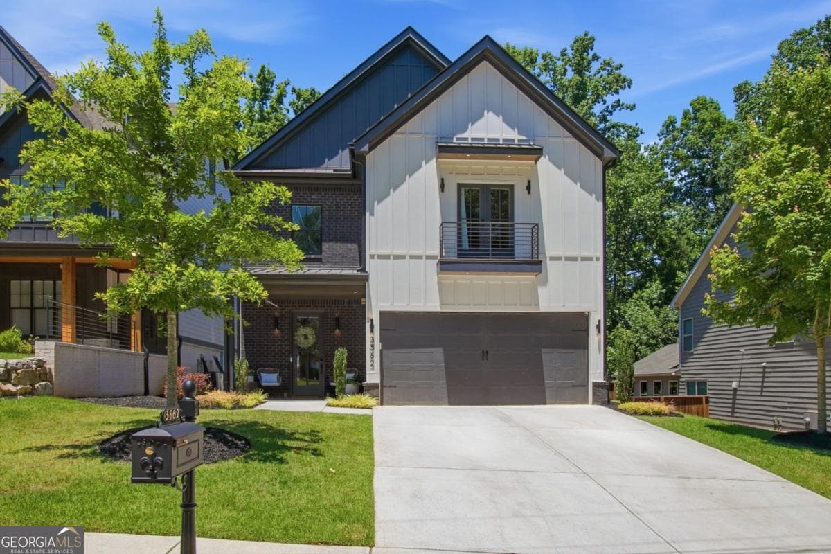 Grove at King Springs · 3562 S Sherwood Road SE, Smyrna GA 30082