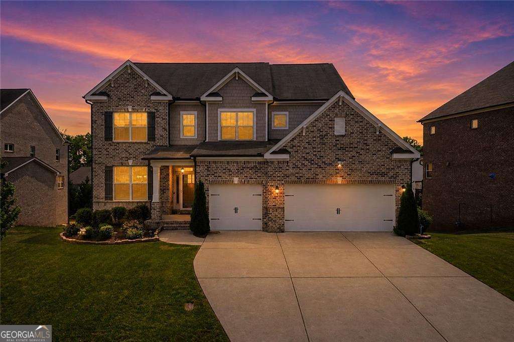 Reserve at Lakeview · 5640 Oliver Court, Cumming GA 30040