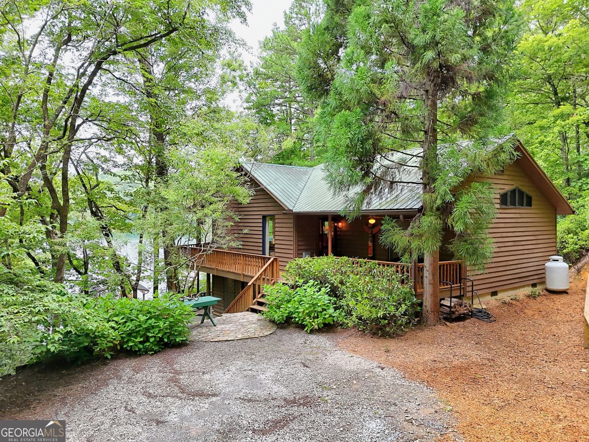 Lake Burton · 3019 Moccasin Creek Road, Clarkesville GA 30523