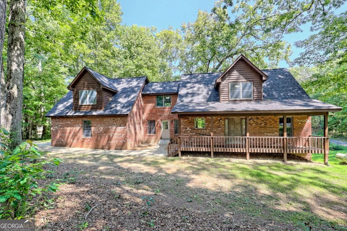 Cedar Cliff · 2204 Cedar Cliff Road, Hiawassee GA 30546