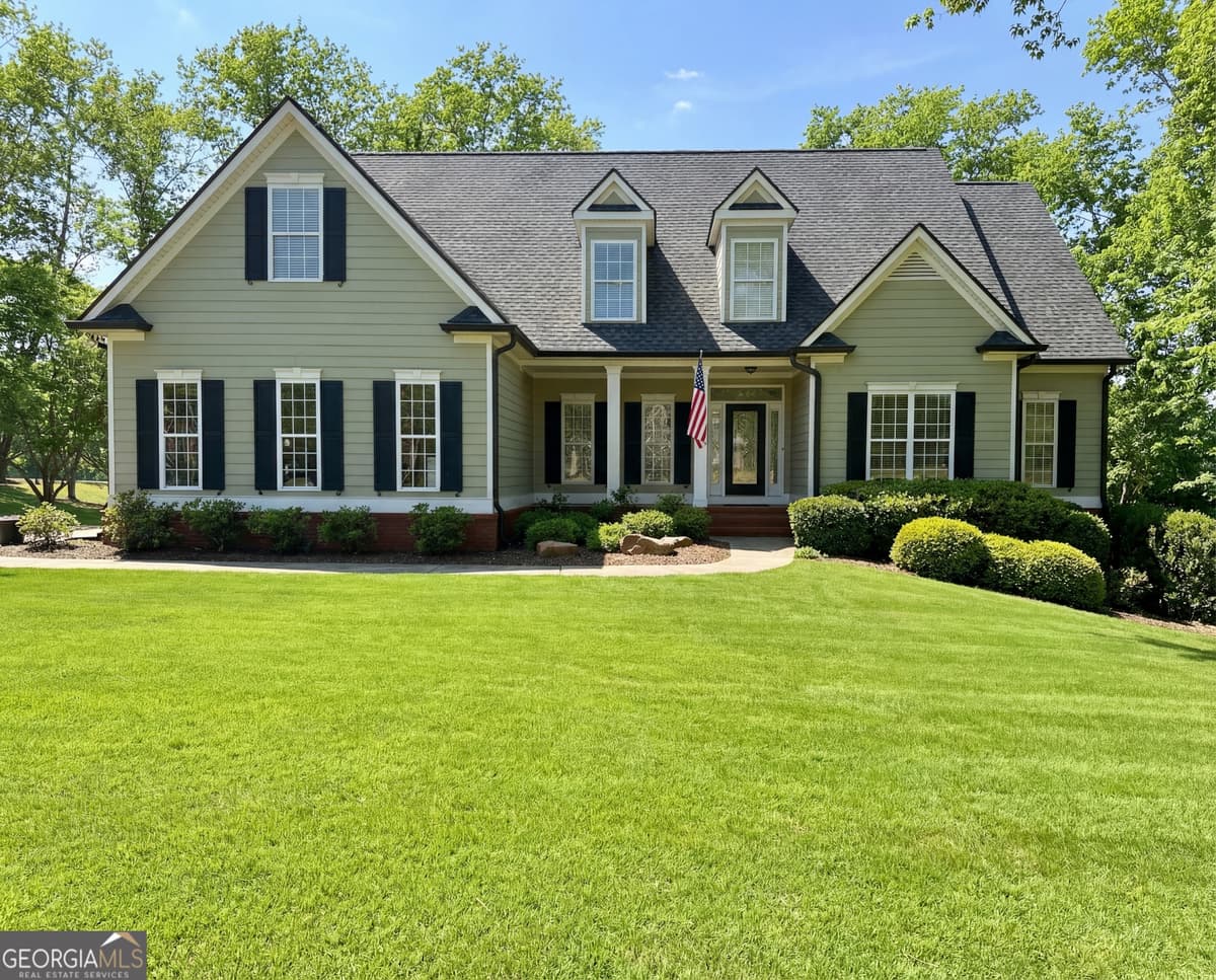 Lake Park · 30 Lake Park Court, Sharpsburg GA 30277