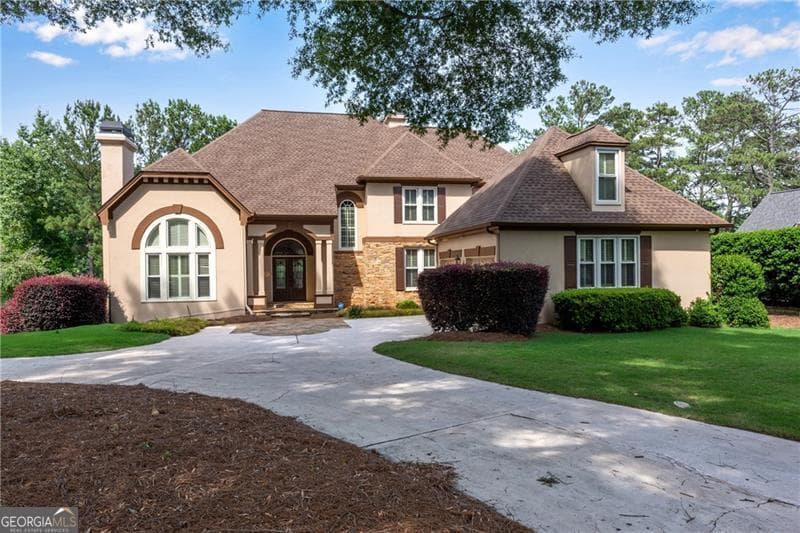 St Ives · 1006 Quaker Ridge Way, Johns Creek GA 30097