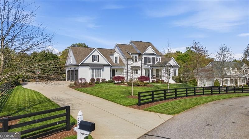 Trinity Creek · 203 Trinity Way, Canton GA 30115