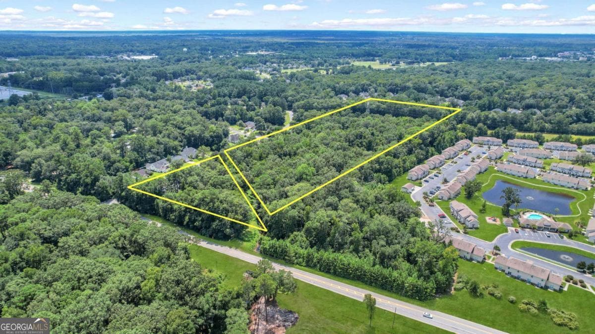 Southwest Chatham · 9.73 AC Little Neck Road, Savannah GA 31419
