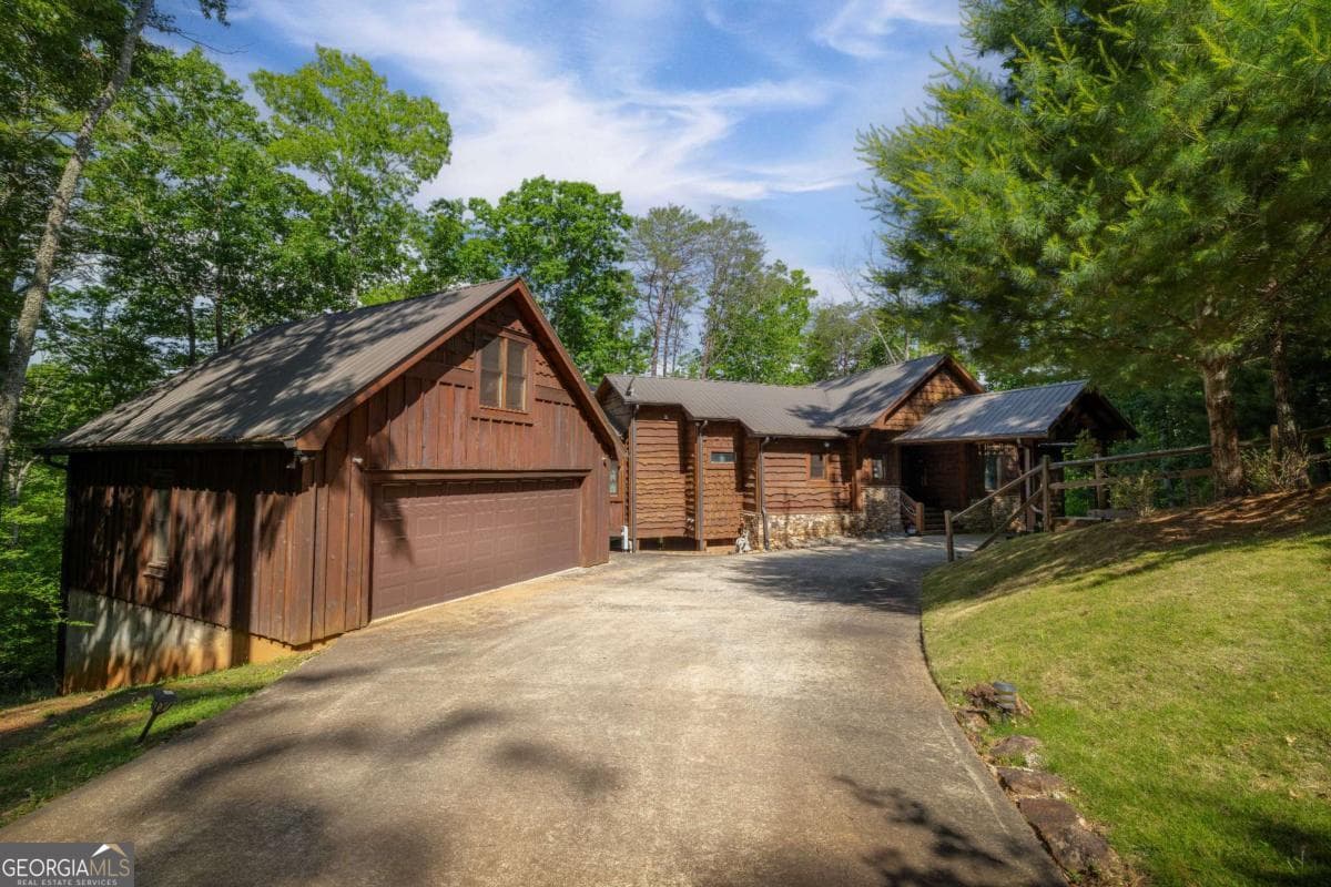 The Heights · 101 Heights Overlook, Blue Ridge GA 30513