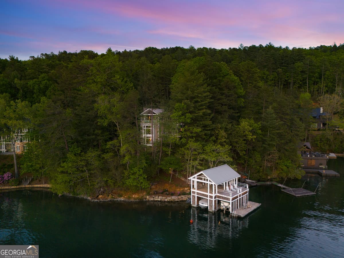 Lake Burton · 1006 Perrin Cove Road, Tiger GA 30576