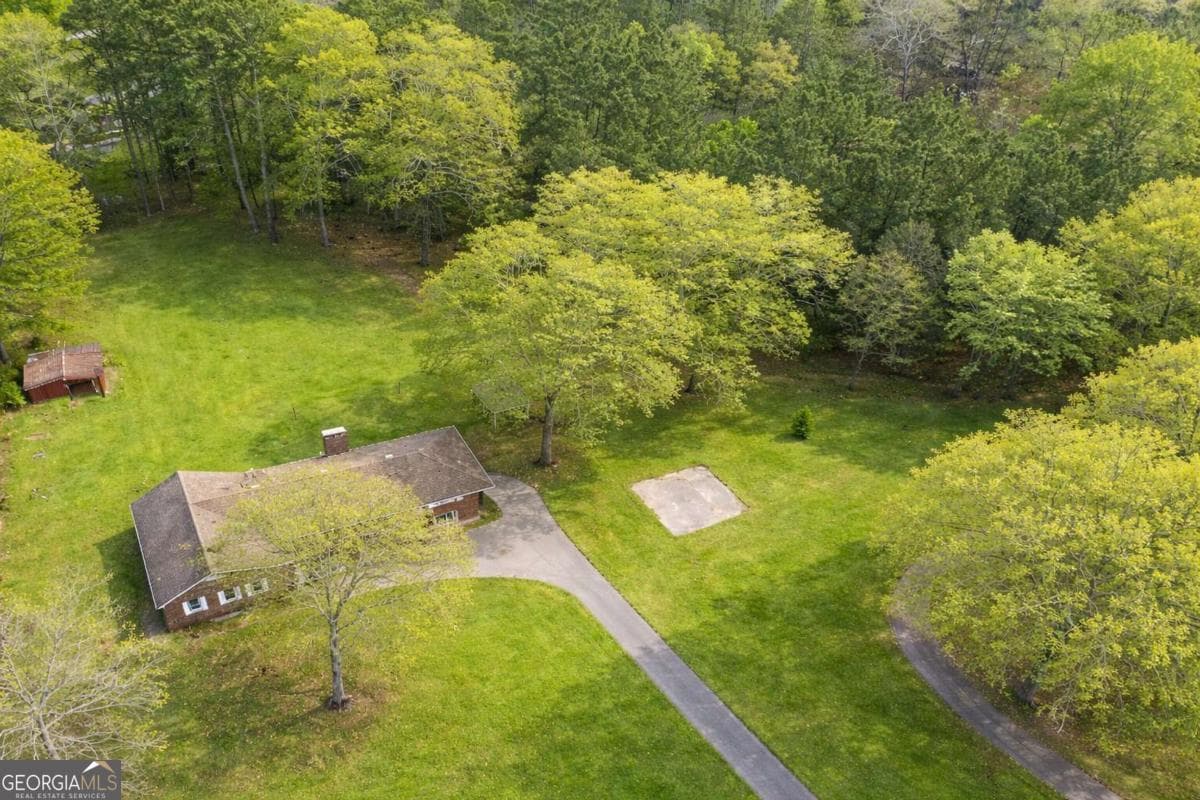 HOMESITE · 3211 Ernest W Barrett Parkway NW, Marietta GA 30064