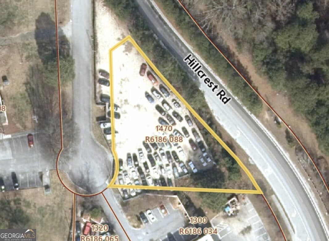 1470 Hillcrest Road, Norcross GA 30093