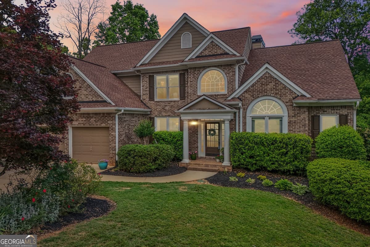 Creekside · 5980 Wilmington Court, Cumming GA 30040