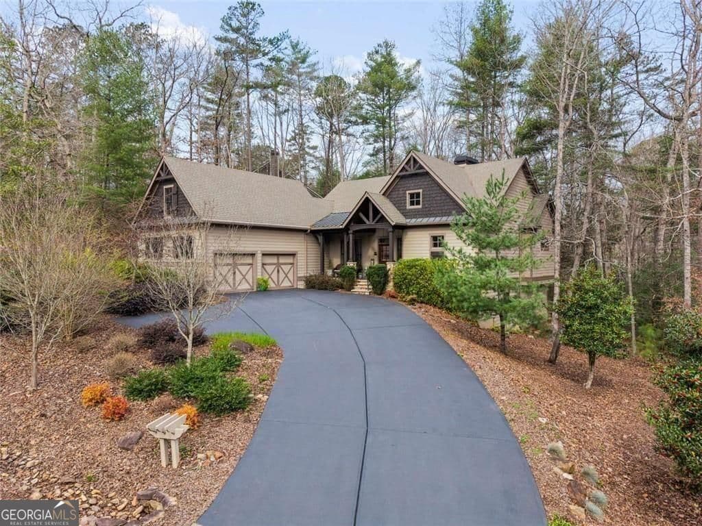 Big Canoe · 520 Choctaw Pass, Big Canoe GA 30143