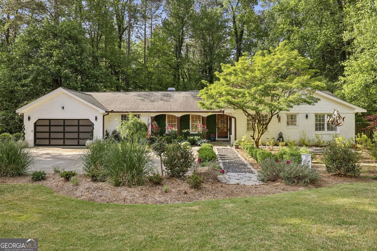 Gainsborough · 1905 Gainsborough Drive, Chamblee GA 30341