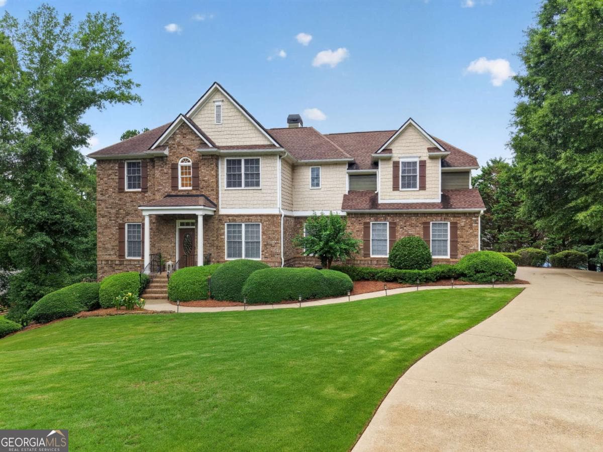 Lake Forest · 5825 Aspen Forest Court, Cumming GA 30040