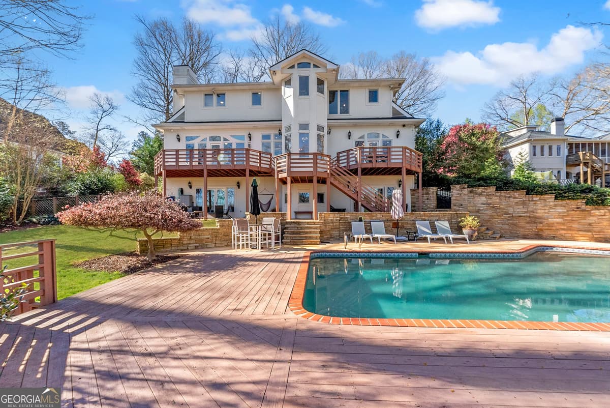 Jennings Mill · 1100 Ramser Drive, Watkinsville GA 30677