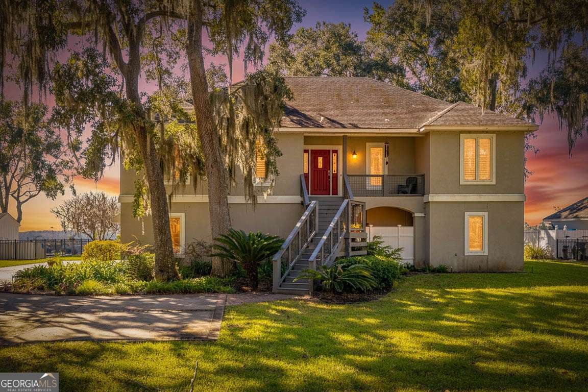 Laurel Grove Plantation · 113 Laurel Grove Road, Brunswick GA 31523