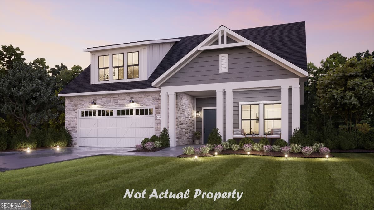 The Courtyards at Holly Springs · 335 Etowah Circle, Canton GA 30115