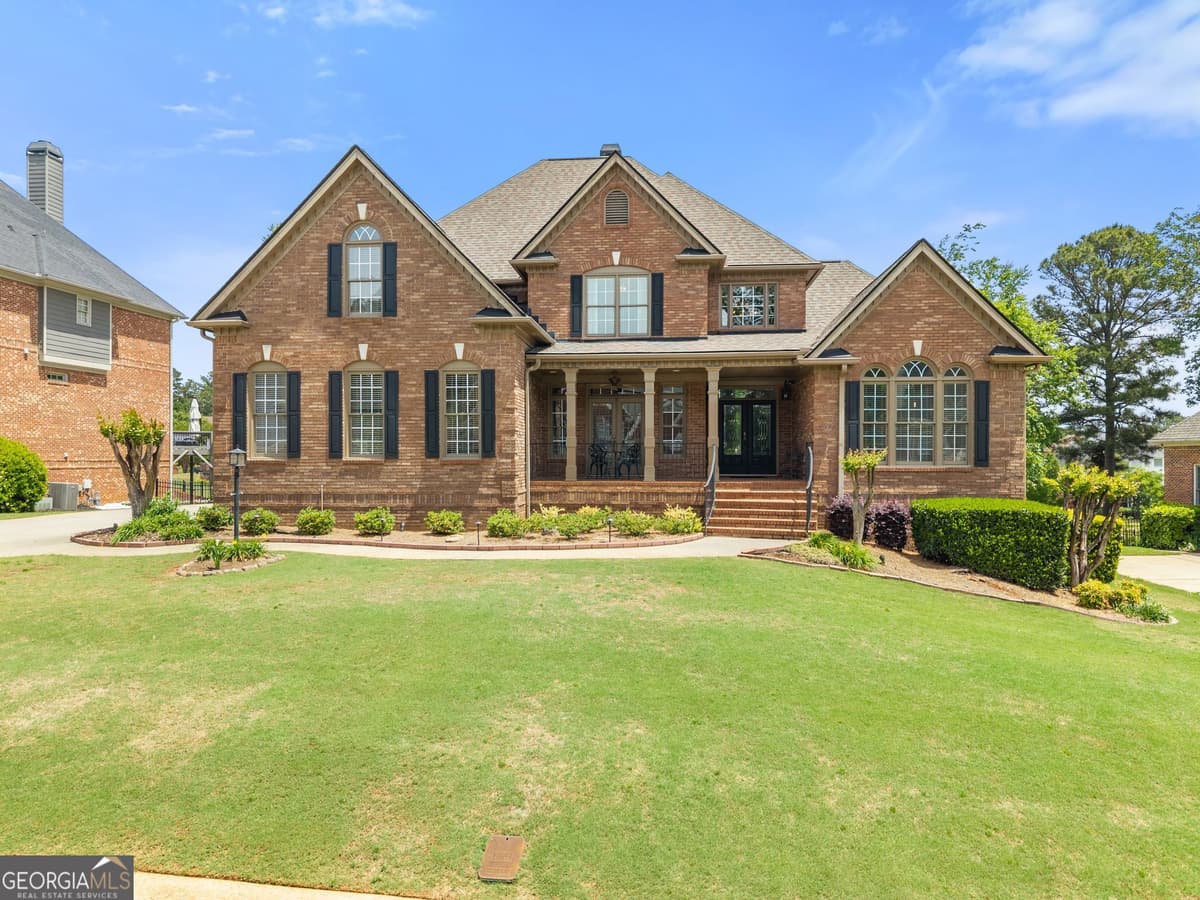 The Oaks at Apalachee Farms · 935 Golf View Court, Dacula GA 30019