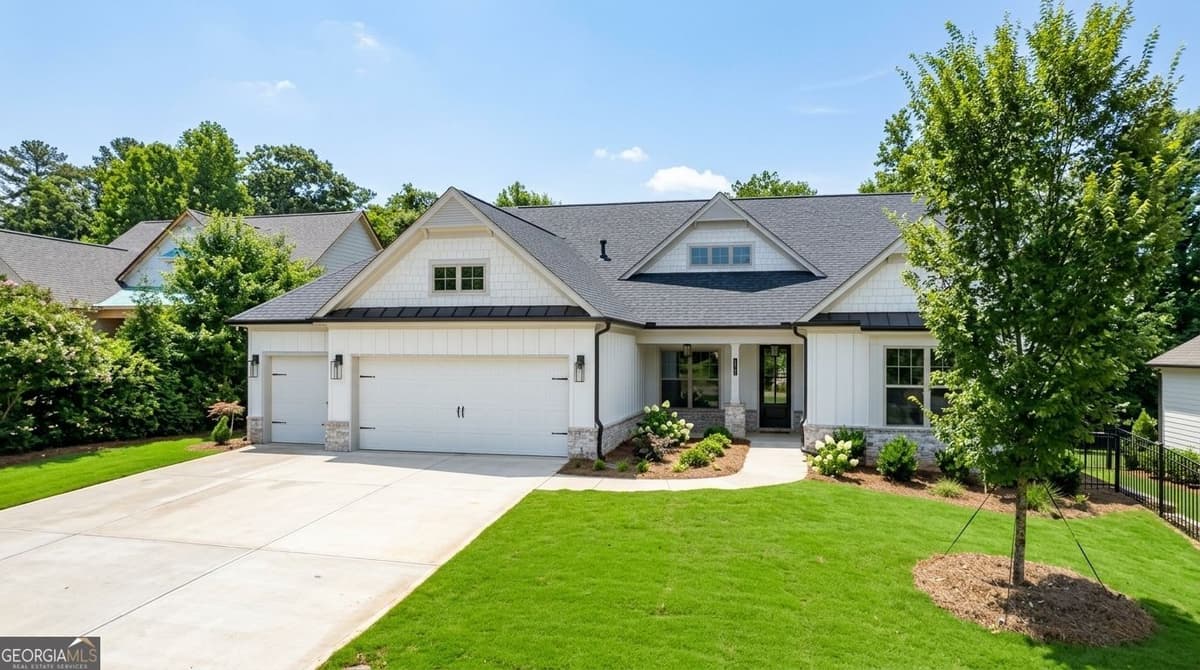 Soleil Belmont Park · 615 Highgrove Circle, Canton GA 30115