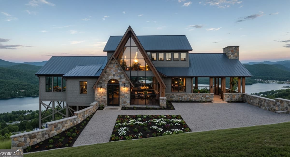 Summit at Lake Burton · 0 Ivy Ridge Way LOT 40, Clarkesville GA 30523