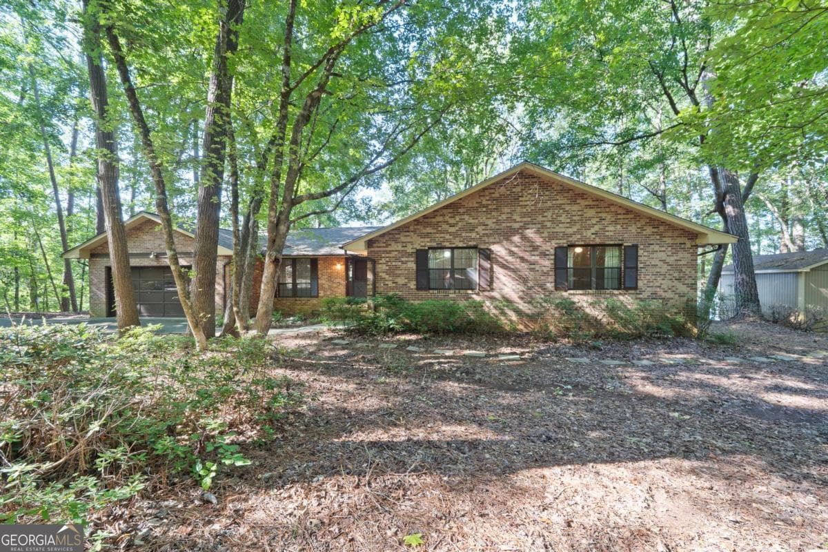 LAKE SINCLAIR WOODS · 188 South Steel Bridge Road SE, Eatonton GA 31024