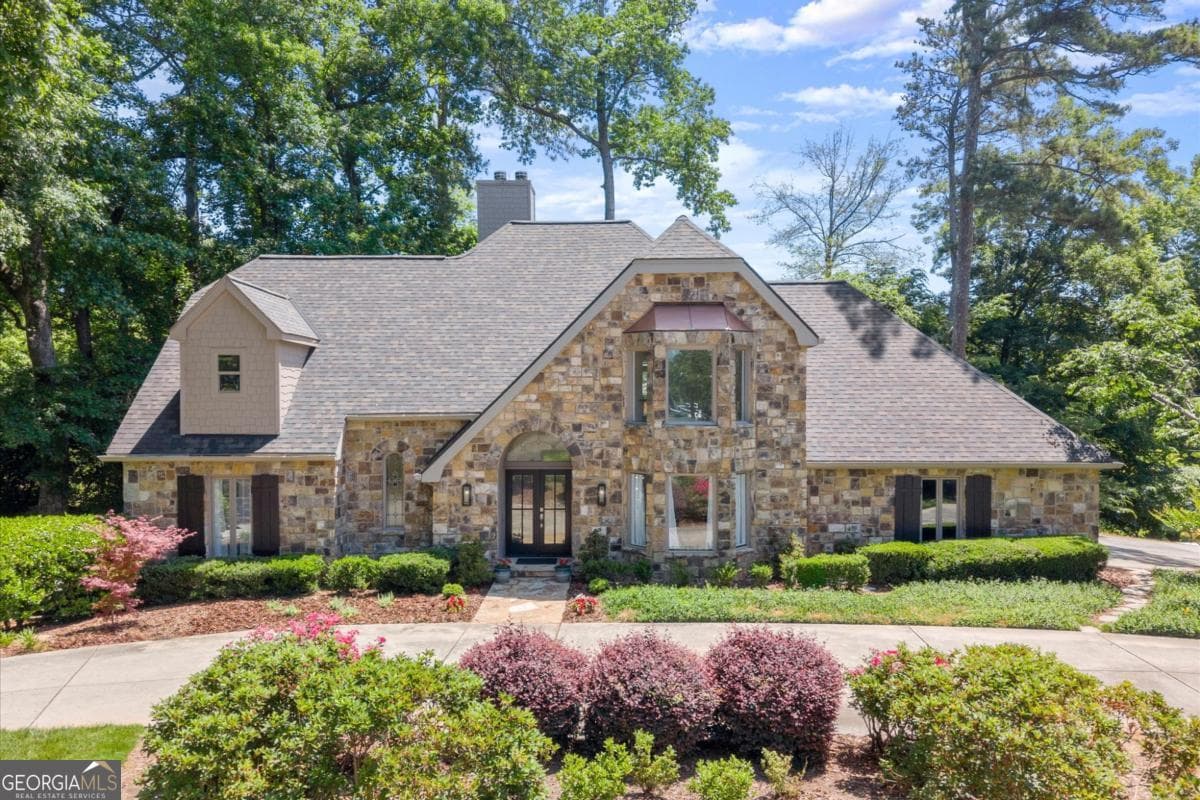 Atlanta Country Club · 459 Atlanta Country Club Drive SE, Marietta GA 30067