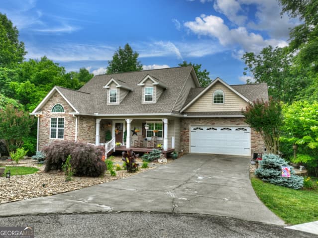 Nottley Highlands · 113 Dundee Drive, Blairsville GA 30512