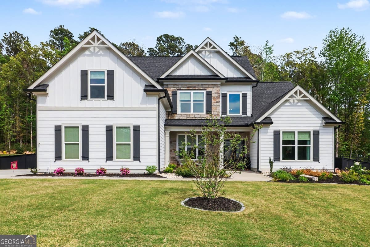 Coopers Ridge · 7750 Scenic Overlook, Cumming GA 30041