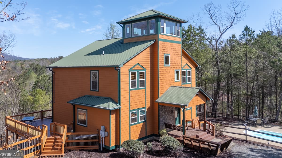 Lakeland Estates · 14 Honeysuckle Way, Ellijay GA 30540