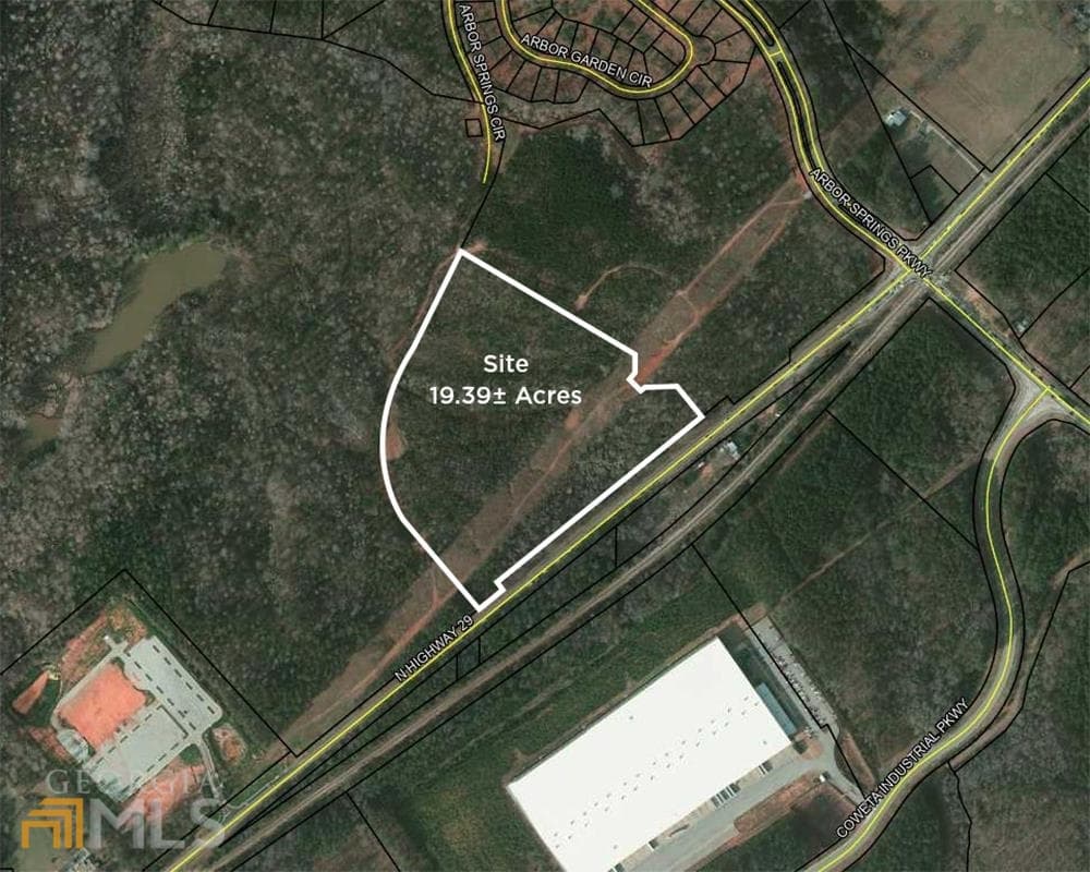 0 Hwy 29 North, Newnan GA 30265