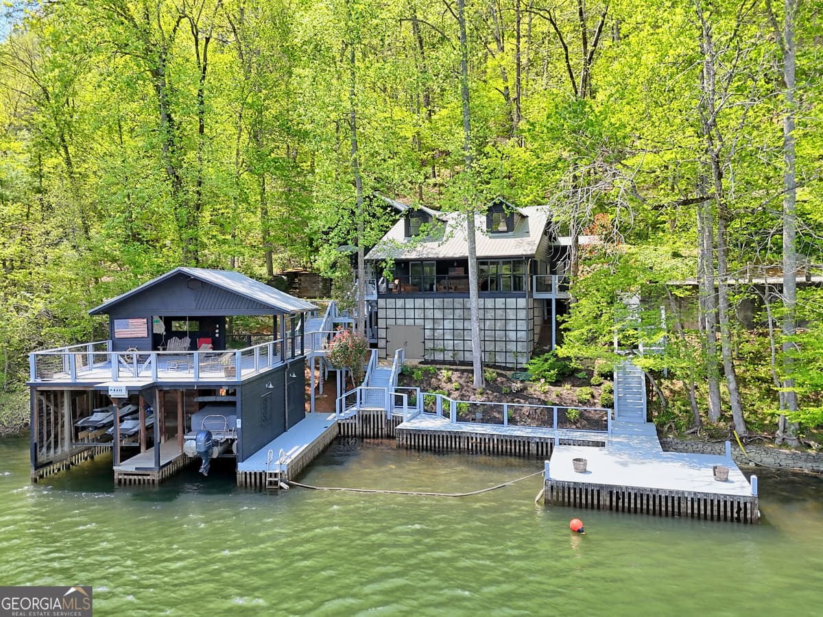 Lake Burton · 418 Vickers Road, Clayton GA 30525