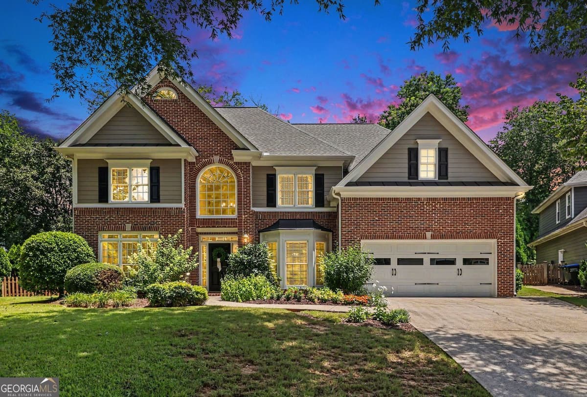 Edenwilde · 1170 Wilde Run Court, Roswell GA 30075