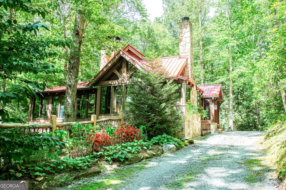 Possum Trot · 456 Bull Frog Lane, Clayton GA 30525